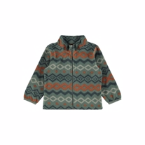 NAME IT Fleece Sæt Spektra Duck Green